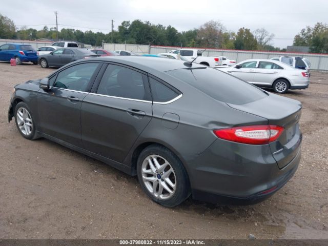 Photo 2 VIN: 3FA6P0H76GR125771 - FORD FUSION 