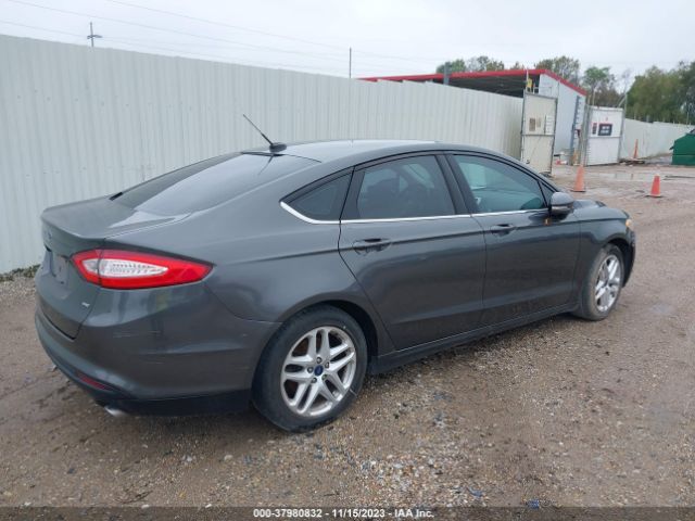 Photo 3 VIN: 3FA6P0H76GR125771 - FORD FUSION 