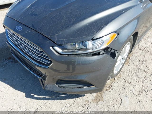 Photo 5 VIN: 3FA6P0H76GR125771 - FORD FUSION 