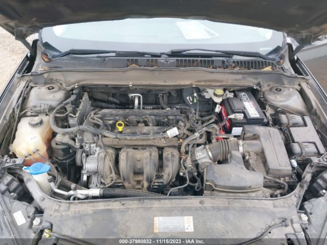 Photo 9 VIN: 3FA6P0H76GR125771 - FORD FUSION 