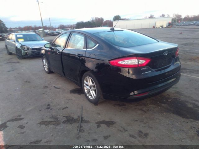 Photo 2 VIN: 3FA6P0H76GR129156 - FORD FUSION 