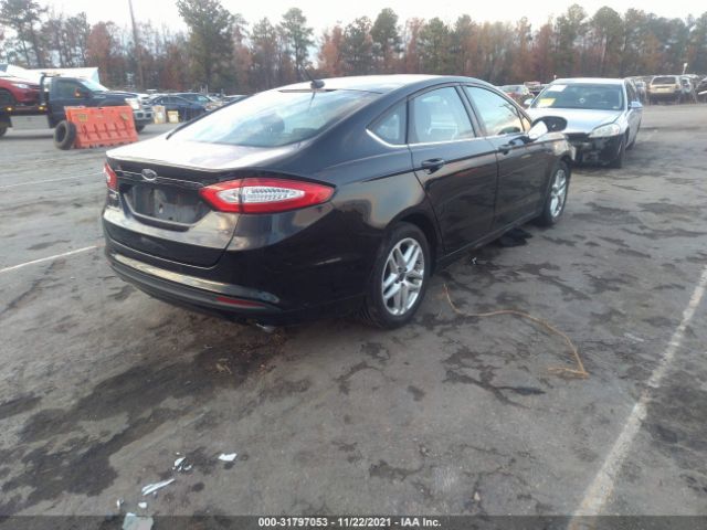 Photo 3 VIN: 3FA6P0H76GR129156 - FORD FUSION 