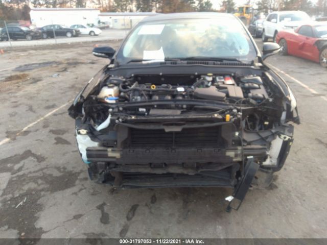 Photo 5 VIN: 3FA6P0H76GR129156 - FORD FUSION 