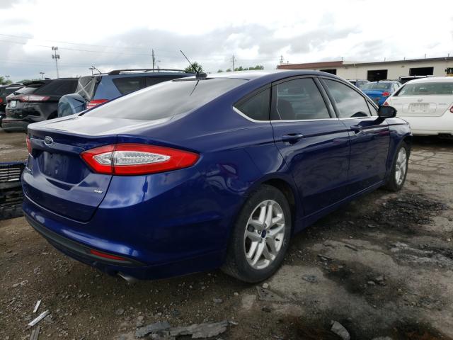 Photo 3 VIN: 3FA6P0H76GR135913 - FORD FUSION 