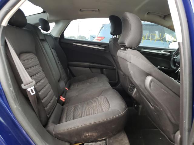 Photo 5 VIN: 3FA6P0H76GR135913 - FORD FUSION 