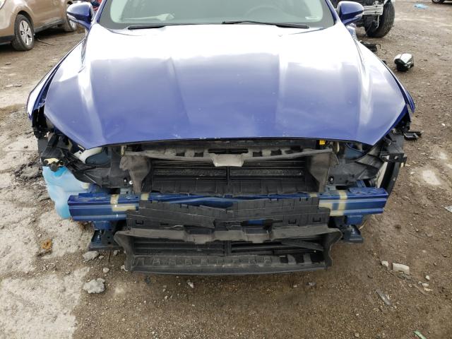 Photo 6 VIN: 3FA6P0H76GR135913 - FORD FUSION 