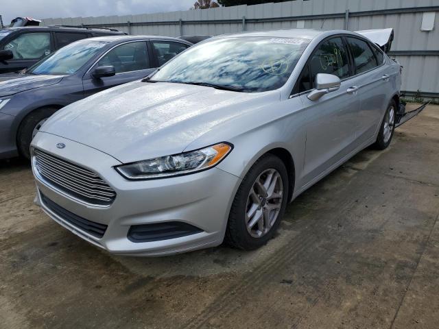 Photo 1 VIN: 3FA6P0H76GR139038 - FORD FUSION SE 