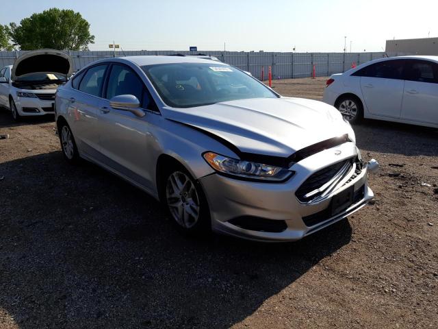 Photo 0 VIN: 3FA6P0H76GR144501 - FORD FUSION SE 