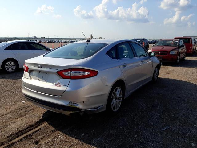 Photo 3 VIN: 3FA6P0H76GR144501 - FORD FUSION SE 