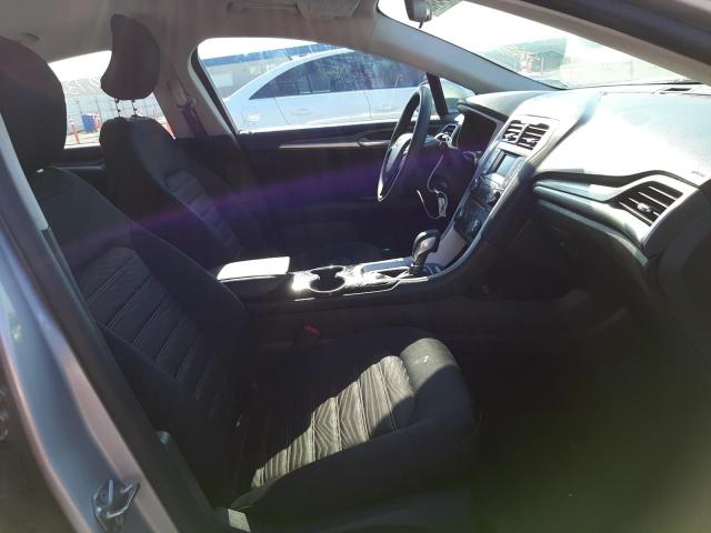 Photo 4 VIN: 3FA6P0H76GR144501 - FORD FUSION SE 