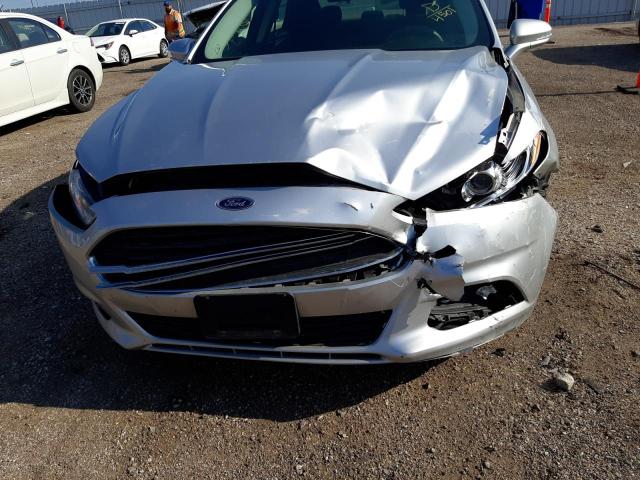 Photo 8 VIN: 3FA6P0H76GR144501 - FORD FUSION SE 