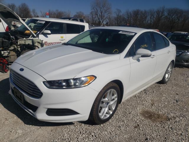 Photo 1 VIN: 3FA6P0H76GR164215 - FORD FUSION SE 