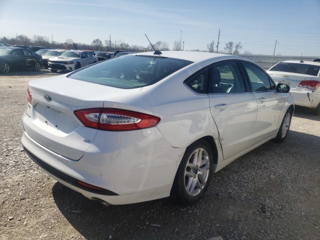 Photo 3 VIN: 3FA6P0H76GR164215 - FORD FUSION SE 