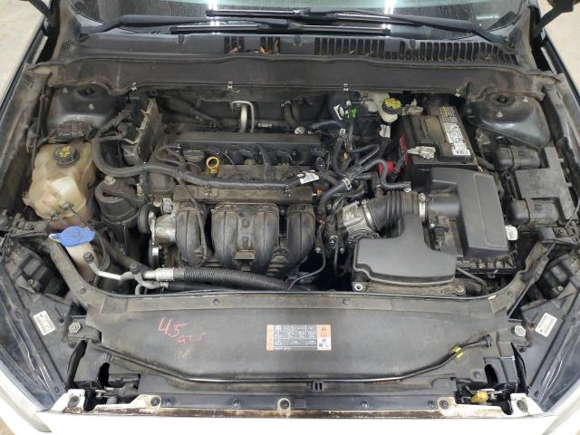 Photo 10 VIN: 3FA6P0H76GR175800 - FORD FUSION SE 