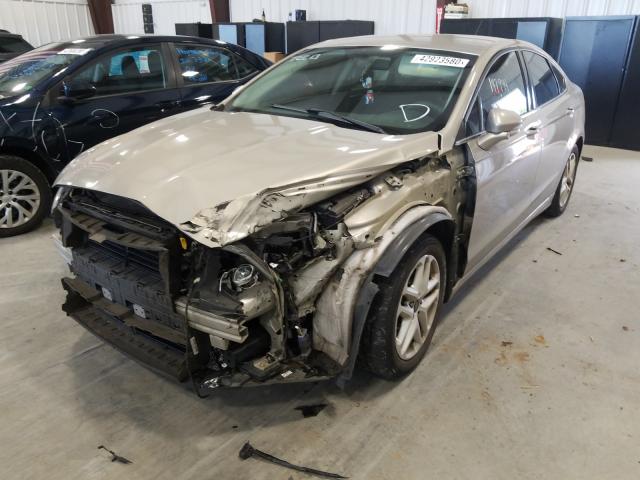 Photo 1 VIN: 3FA6P0H76GR176655 - FORD FUSION 