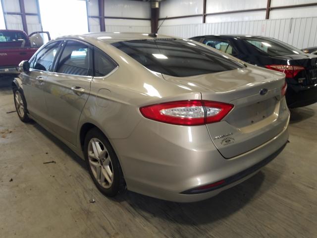 Photo 2 VIN: 3FA6P0H76GR176655 - FORD FUSION 