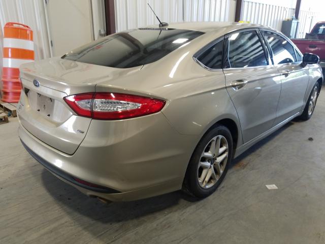 Photo 3 VIN: 3FA6P0H76GR176655 - FORD FUSION 