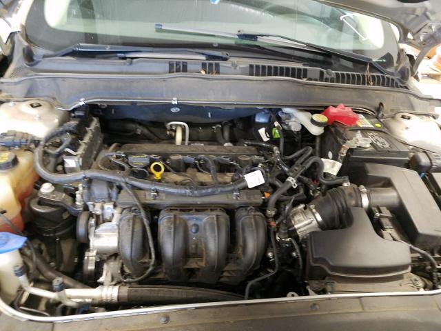 Photo 6 VIN: 3FA6P0H76GR176655 - FORD FUSION 