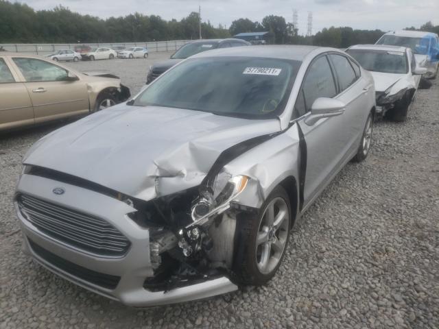 Photo 1 VIN: 3FA6P0H76GR177725 - FORD FUSION 