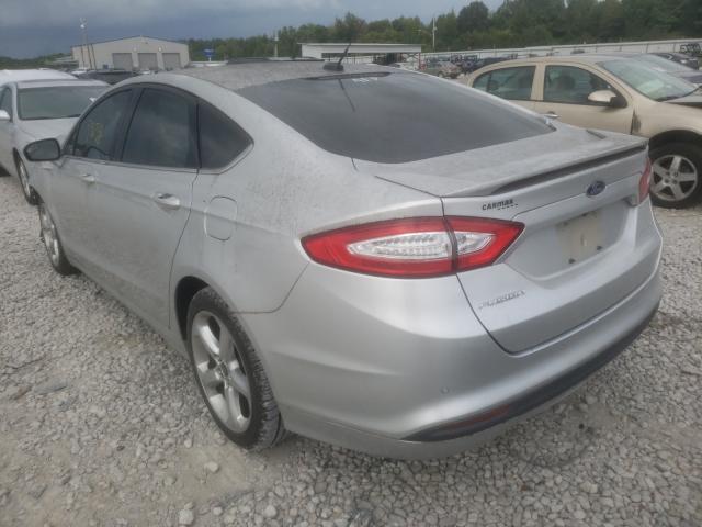 Photo 2 VIN: 3FA6P0H76GR177725 - FORD FUSION 