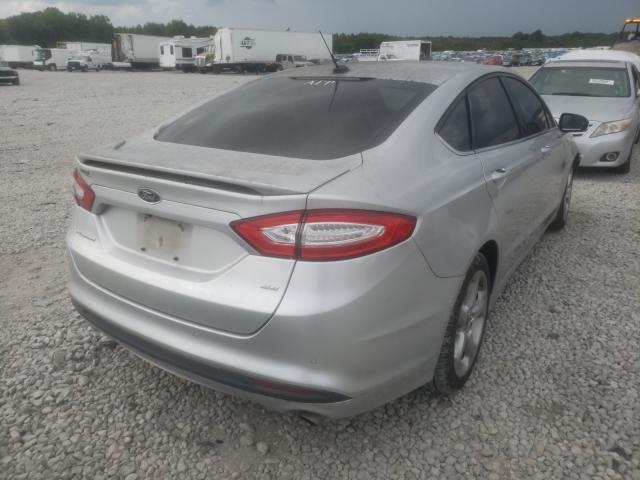 Photo 3 VIN: 3FA6P0H76GR177725 - FORD FUSION 