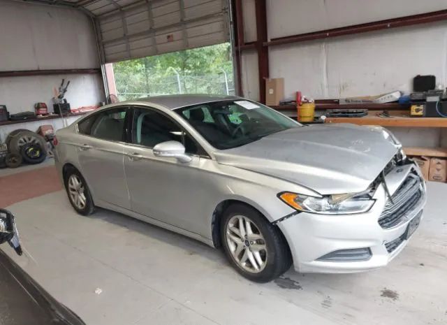 Photo 0 VIN: 3FA6P0H76GR179877 - FORD FUSION 