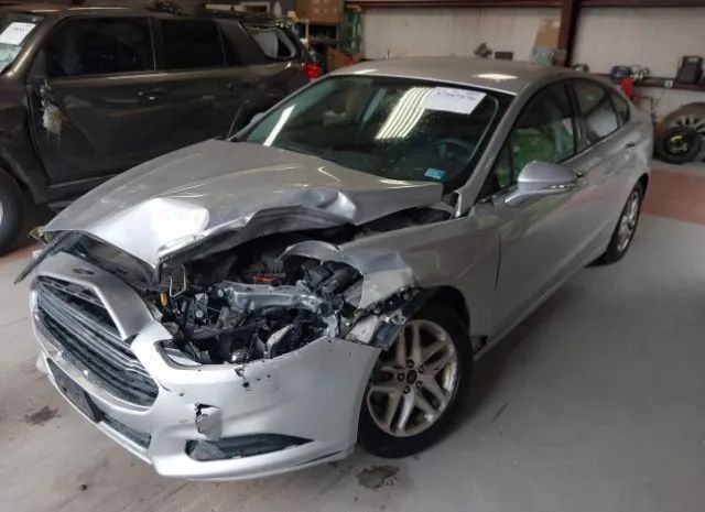 Photo 1 VIN: 3FA6P0H76GR179877 - FORD FUSION 