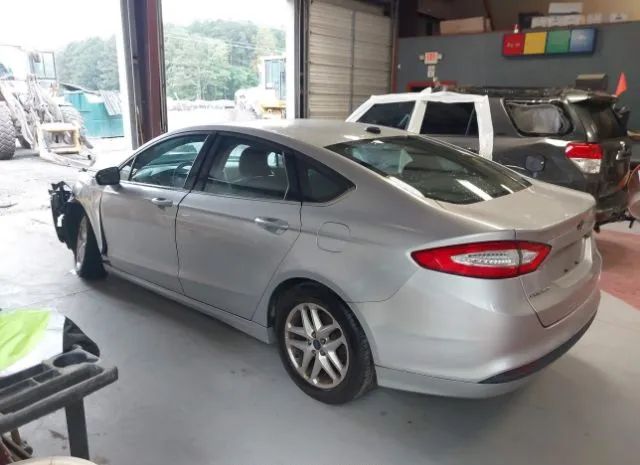 Photo 2 VIN: 3FA6P0H76GR179877 - FORD FUSION 