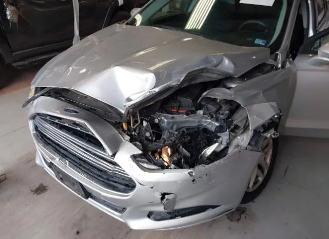 Photo 5 VIN: 3FA6P0H76GR179877 - FORD FUSION 