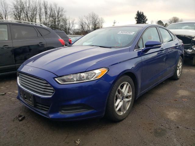 Photo 1 VIN: 3FA6P0H76GR187879 - FORD FUSION SE 