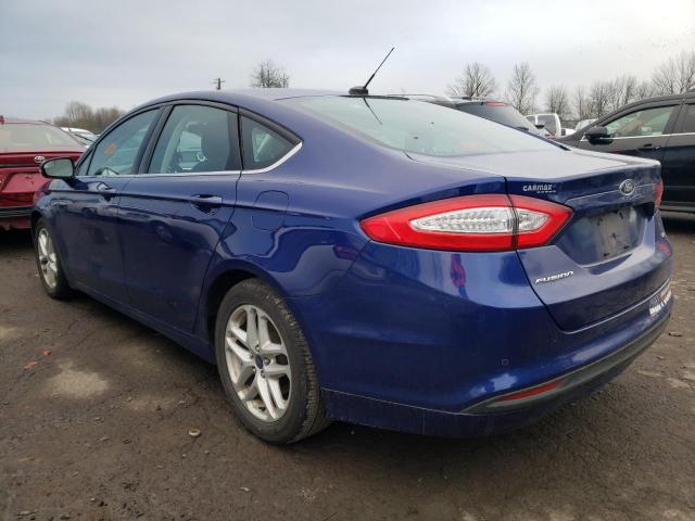 Photo 2 VIN: 3FA6P0H76GR187879 - FORD FUSION SE 