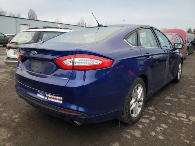 Photo 3 VIN: 3FA6P0H76GR187879 - FORD FUSION SE 