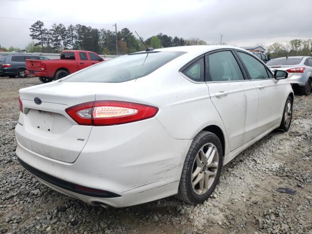 Photo 3 VIN: 3FA6P0H76GR199949 - FORD FUSION SE 