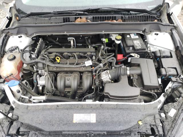 Photo 6 VIN: 3FA6P0H76GR199949 - FORD FUSION SE 