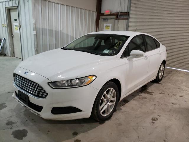 Photo 1 VIN: 3FA6P0H76GR200209 - FORD FUSION 