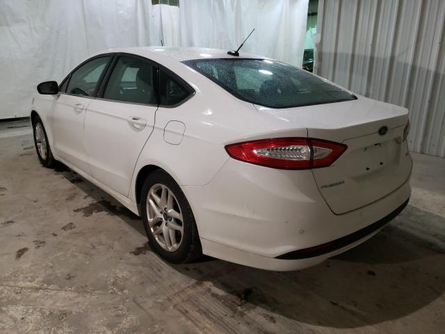 Photo 2 VIN: 3FA6P0H76GR200209 - FORD FUSION 