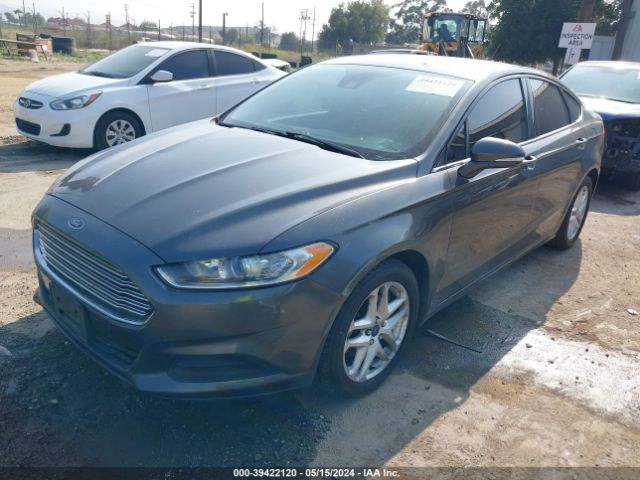 Photo 1 VIN: 3FA6P0H76GR203224 - FORD FUSION 