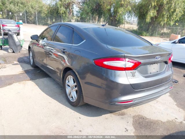 Photo 2 VIN: 3FA6P0H76GR203224 - FORD FUSION 