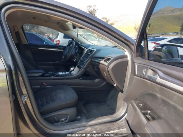 Photo 4 VIN: 3FA6P0H76GR203224 - FORD FUSION 