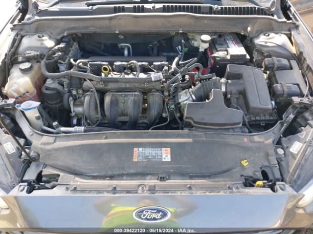 Photo 9 VIN: 3FA6P0H76GR203224 - FORD FUSION 