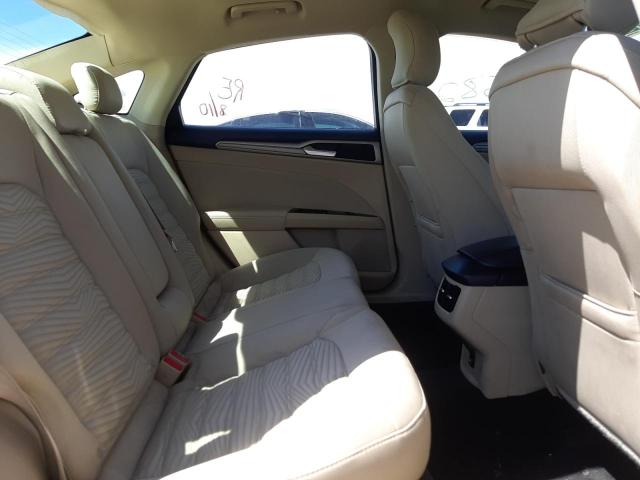 Photo 5 VIN: 3FA6P0H76GR203269 - FORD FUSION SE 