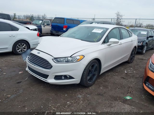 Photo 1 VIN: 3FA6P0H76GR205894 - FORD FUSION 