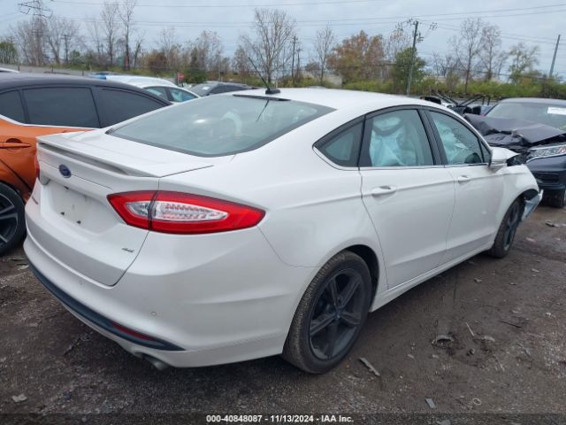 Photo 3 VIN: 3FA6P0H76GR205894 - FORD FUSION 