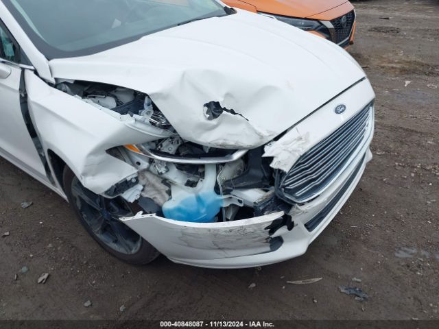 Photo 5 VIN: 3FA6P0H76GR205894 - FORD FUSION 