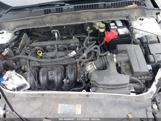 Photo 9 VIN: 3FA6P0H76GR205894 - FORD FUSION 