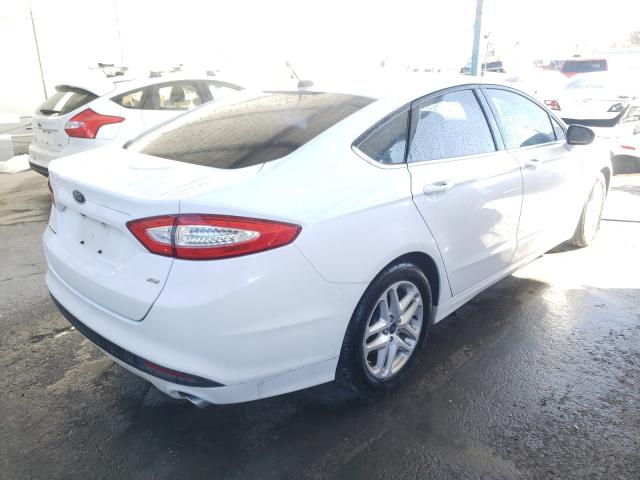 Photo 3 VIN: 3FA6P0H76GR207421 - FORD FUSION SE 