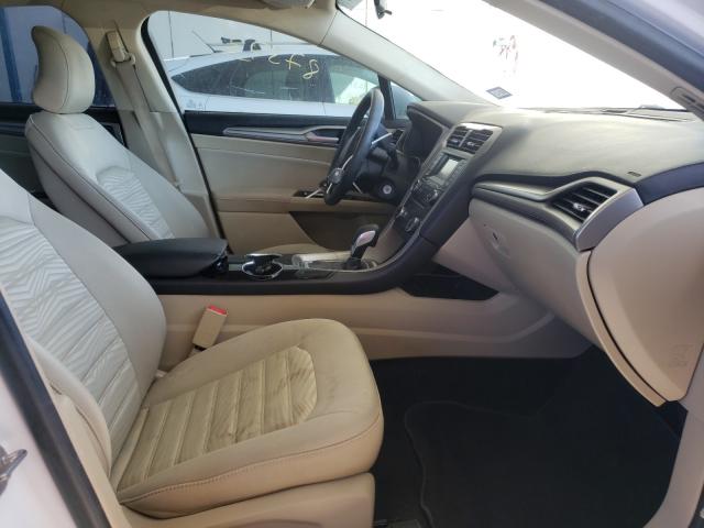 Photo 4 VIN: 3FA6P0H76GR207421 - FORD FUSION SE 