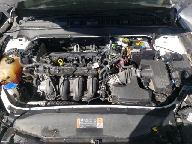 Photo 6 VIN: 3FA6P0H76GR207421 - FORD FUSION SE 