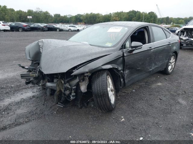 Photo 1 VIN: 3FA6P0H76GR207726 - FORD FUSION 