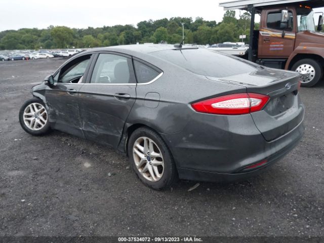 Photo 2 VIN: 3FA6P0H76GR207726 - FORD FUSION 